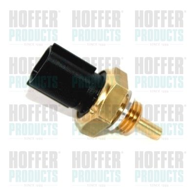 Sensor, coolant temperature HOFFER 7472241
