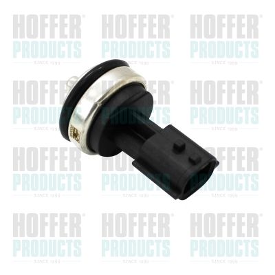 Sensor, coolant temperature HOFFER 7472242E