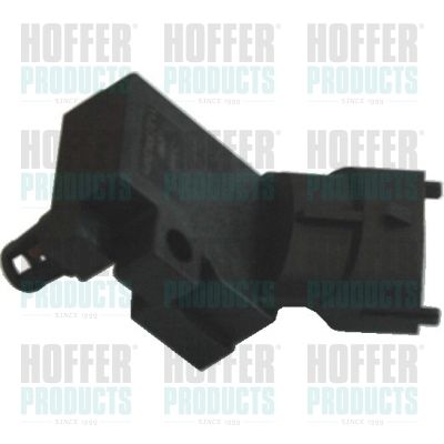 Sensor, intake air temperature HOFFER 7472247
