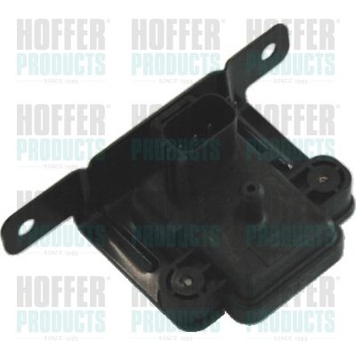 Sensor, intake manifold pressure HOFFER 7472248