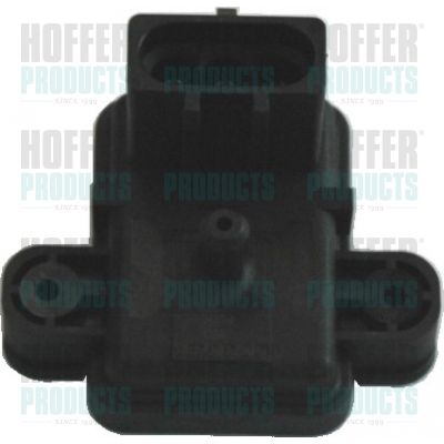 Sensor, intake manifold pressure HOFFER 7472251