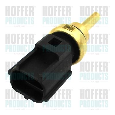 Sensor, coolant temperature HOFFER 7472253