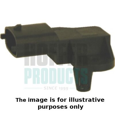 HOFFER 7472254E Sensor, boost pressure