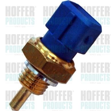 HOFFER 7472266 Sensor, coolant temperature
