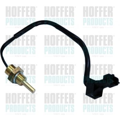 Sensor, coolant temperature HOFFER 7472276