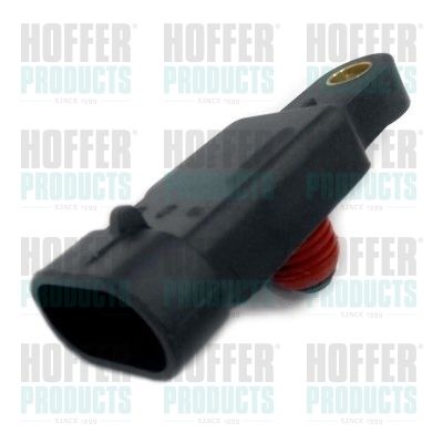 HOFFER 7472281 Sensor, intake manifold pressure