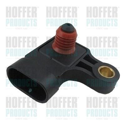 HOFFER 7472283E Sensor, intake manifold pressure