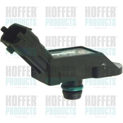 Sensor, intake manifold pressure HOFFER 7472286