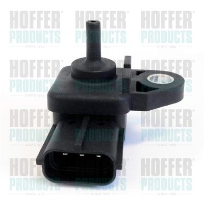 HOFFER 7472287 Sensor, intake manifold pressure