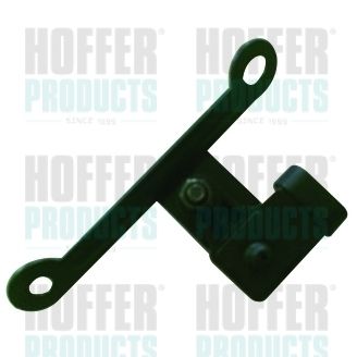 HOFFER 7472292 Sensor, intake manifold pressure