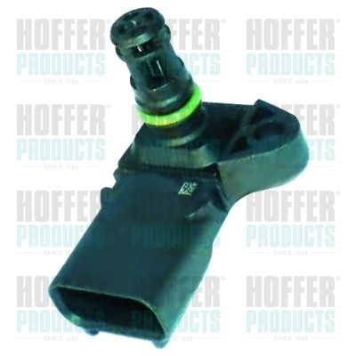 HOFFER 7472294 Sensor, intake manifold pressure