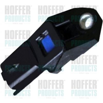 Sensor, intake manifold pressure HOFFER 7472295