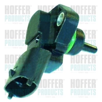 Sensor, intake manifold pressure HOFFER 7472296