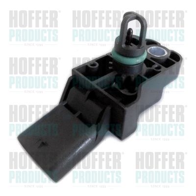 HOFFER 74723001 Sensor, intake manifold pressure