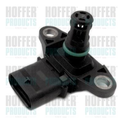 HOFFER 74723002 Sensor, intake manifold pressure