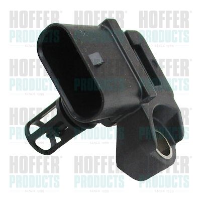 HOFFER 74723008 Sensor, intake manifold pressure
