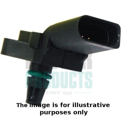 Sensor, intake air temperature HOFFER 7472301E