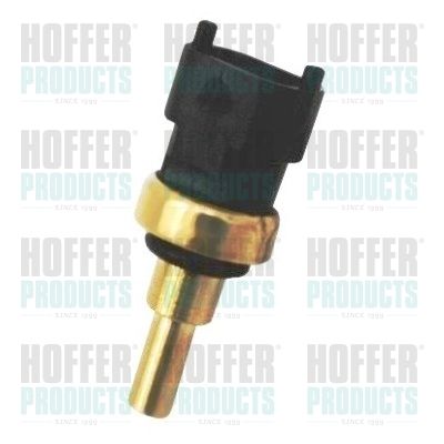 Sensor, coolant temperature HOFFER 7472303