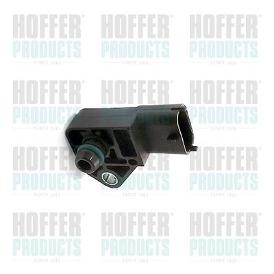 HOFFER 7472306 Sensor, intake manifold pressure