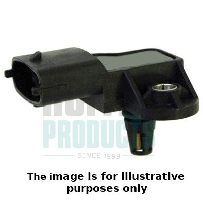 Sensor, boost pressure HOFFER 7472307E