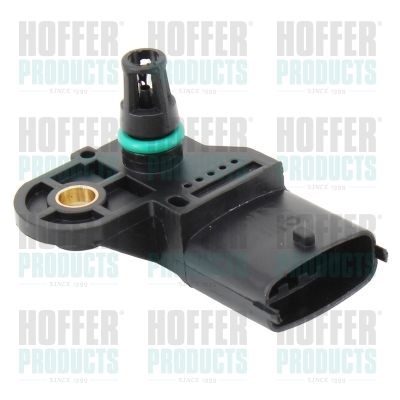 HOFFER 7472308E Sensor, boost pressure
