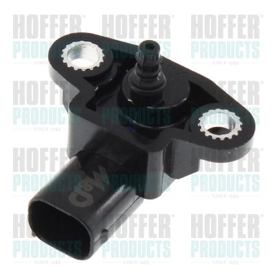 Sensor, boost pressure HOFFER 7472311E