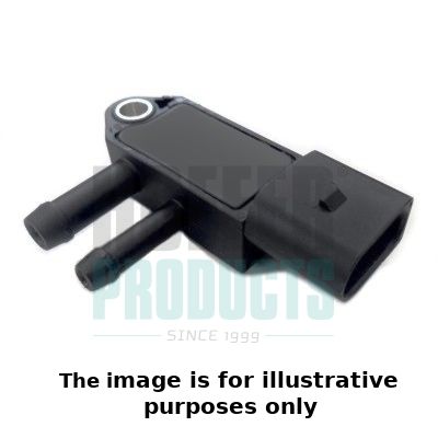 HOFFER 7472315E Sensor, exhaust pressure