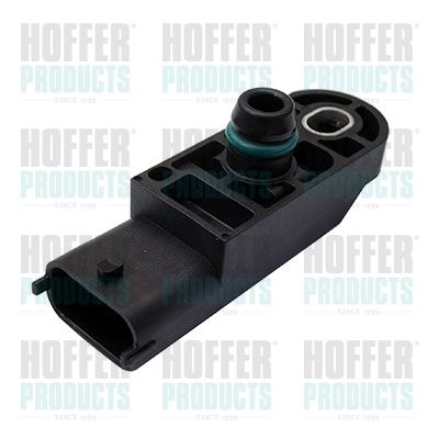 HOFFER 7472319 Air Pressure Sensor, altitude adaption