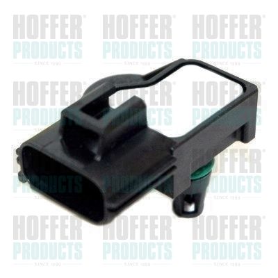 HOFFER 7472325 Sensor, intake manifold pressure