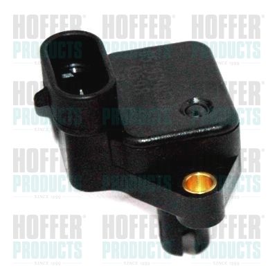 HOFFER 7472329 Sensor, boost pressure