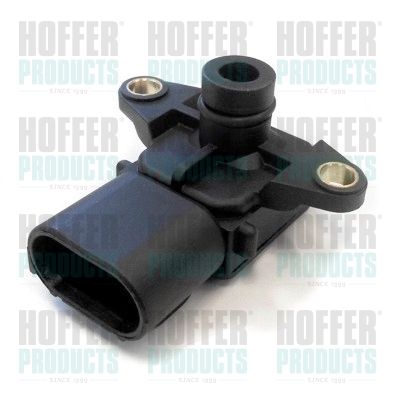 Sensor, intake manifold pressure HOFFER 7472330