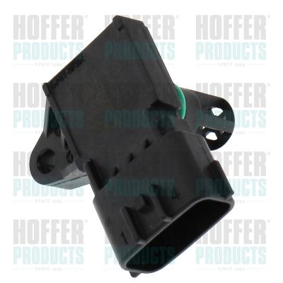 HOFFER 7472332 Sensor, intake manifold pressure