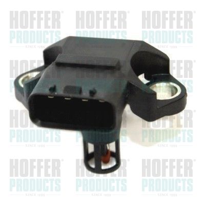 HOFFER 7472338 Sensor, intake manifold pressure