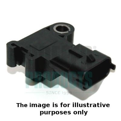 HOFFER 7472341E Sensor, boost pressure