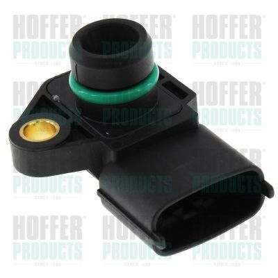 HOFFER 7472344 Sensor, intake manifold pressure