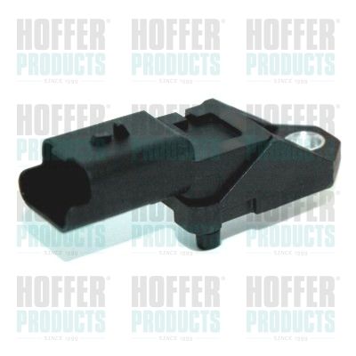 HOFFER 7472346 Sensor, intake manifold pressure