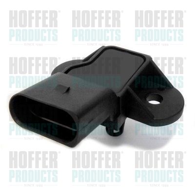 Pressure Sensor, brake booster HOFFER 7472353