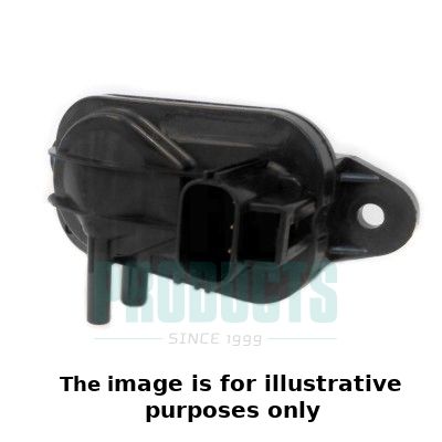 HOFFER 7472358E Sensor, exhaust pressure