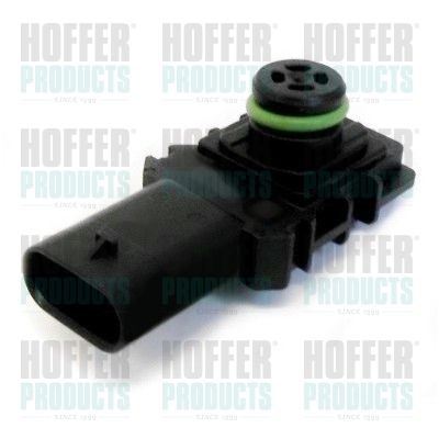 HOFFER 7472364 Sensor, intake manifold pressure