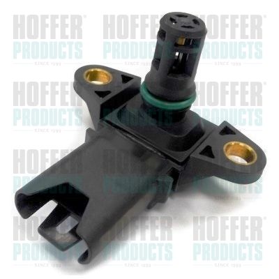 HOFFER 7472367 Sensor, boost pressure