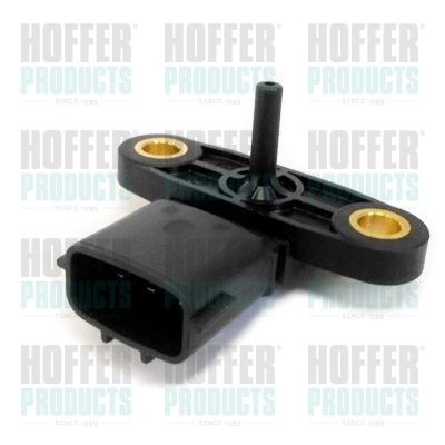 HOFFER 7472368 Sensor, boost pressure
