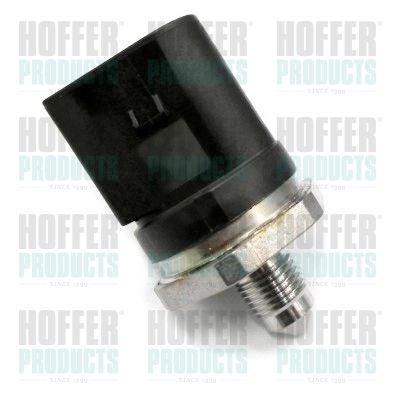 Sensor, fuel pressure HOFFER 7472371