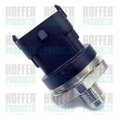 Sensor, fuel pressure HOFFER 7472373