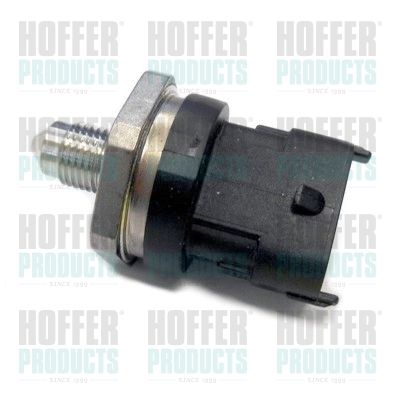 HOFFER 7472375 Sensor, fuel pressure