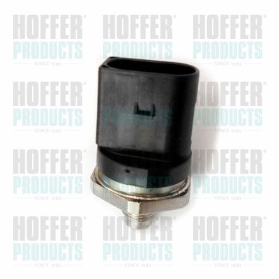 HOFFER 7472381 Sensor, fuel pressure