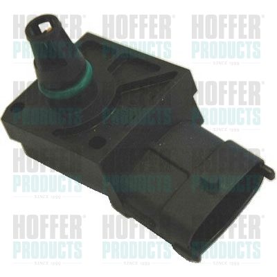 HOFFER 7472390 Sensor, boost pressure