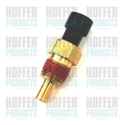 Sensor, coolant temperature HOFFER 7472403