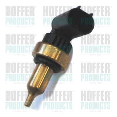 Sensor, coolant temperature HOFFER 7472404