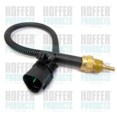 HOFFER 7472408 Sensor, coolant temperature