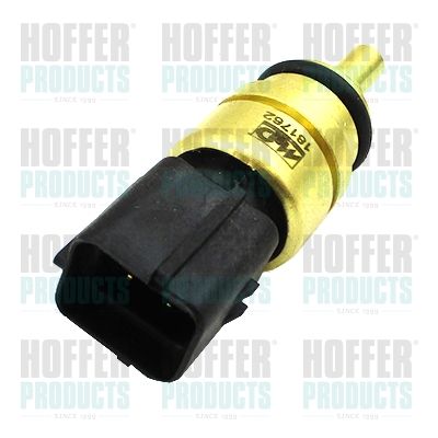 HOFFER 7472409 Sensor, coolant temperature